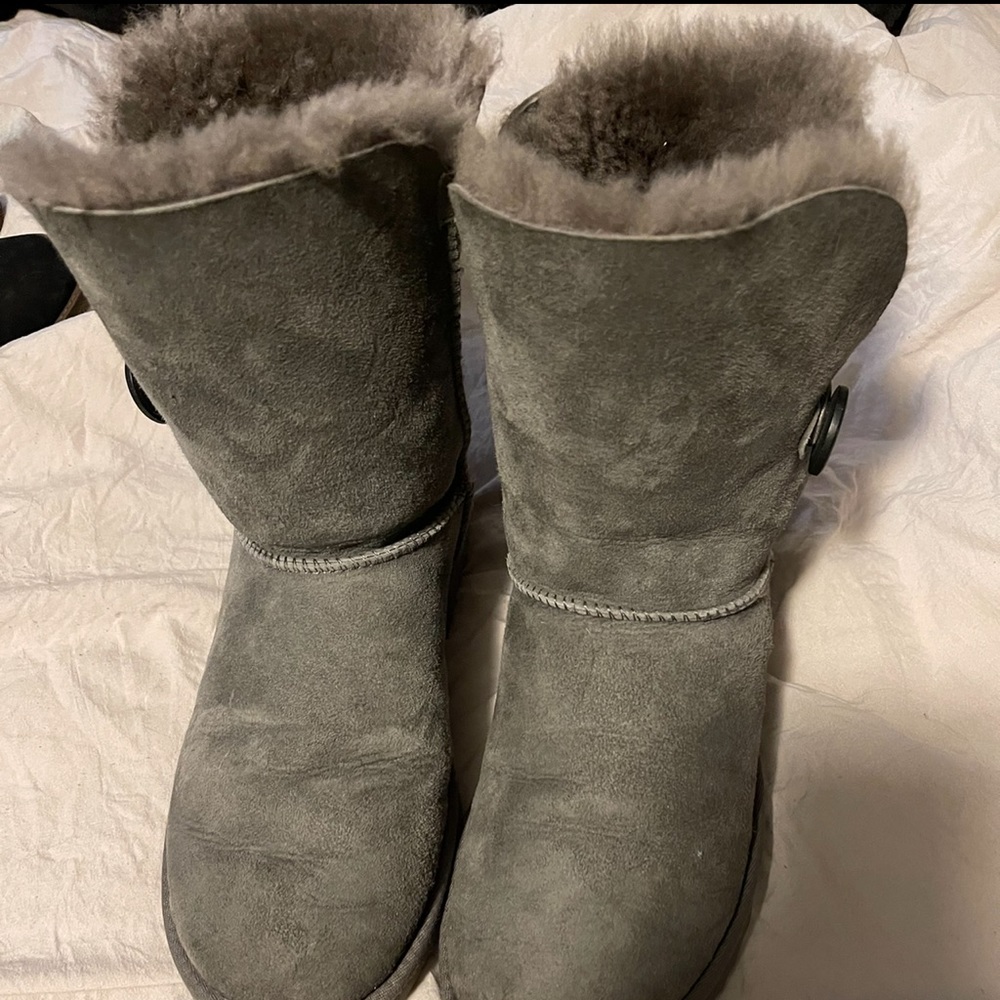 Ugg Bailey Button Ii Boot - image 2